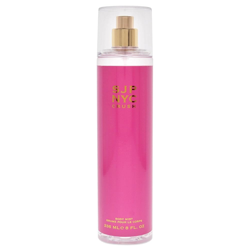Amazon.com : SJP NYC Crush Body Mist For Women - Clean